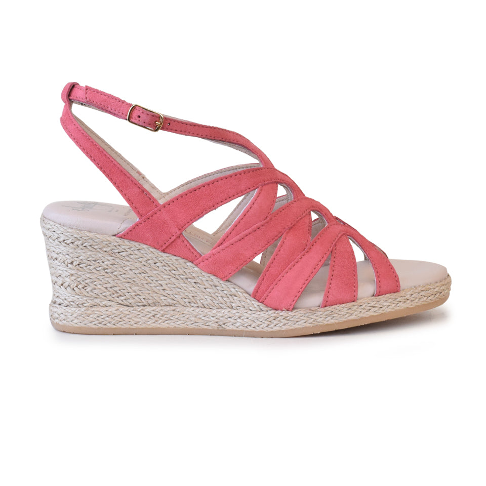 LUCA in Coral Cashmere *SALE ITEM* ORIGINAL PRICE: $290