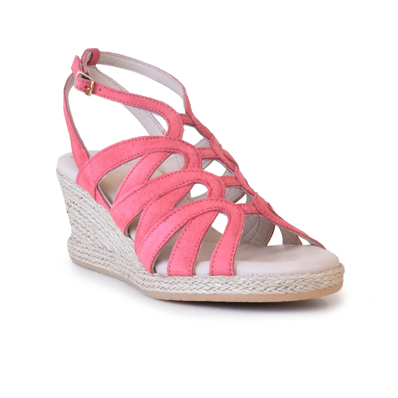 LUCA in Coral Cashmere *SALE ITEM* ORIGINAL PRICE: $290