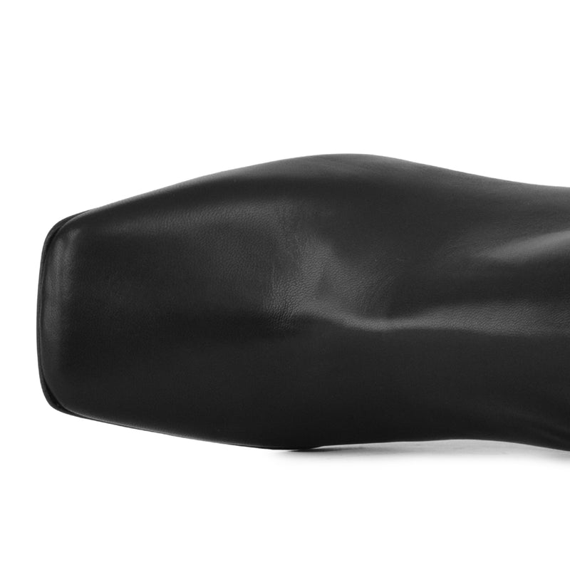 Laguna Tall Boot Blk Parm/Eclipse Prl