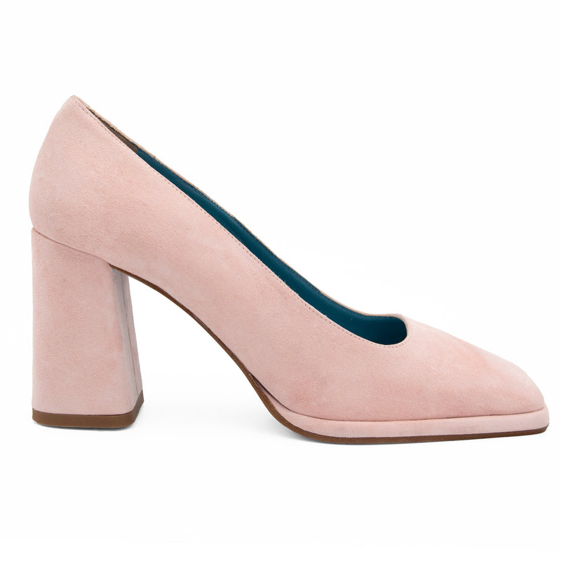 Larice Pump Cipria Cashmere