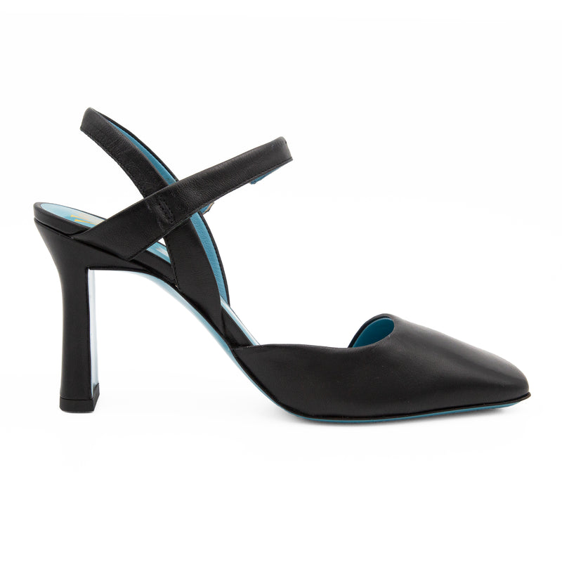 Leccio Ank Strp Black Parmasoft