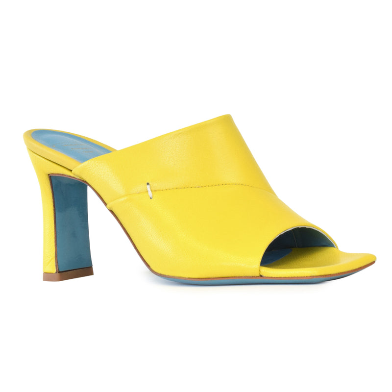 Lynet Slide in Sole Parmasoft