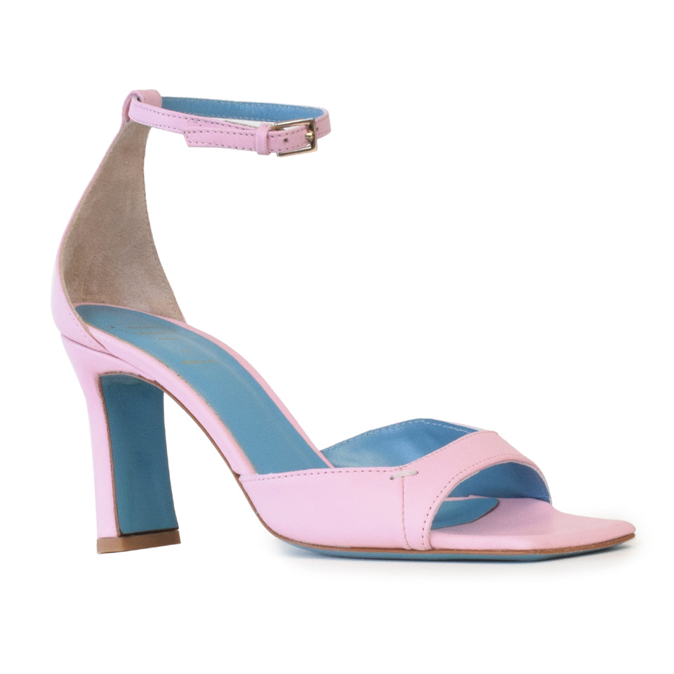 Lyvia Ankle Strap in N Confetto Parmasoft