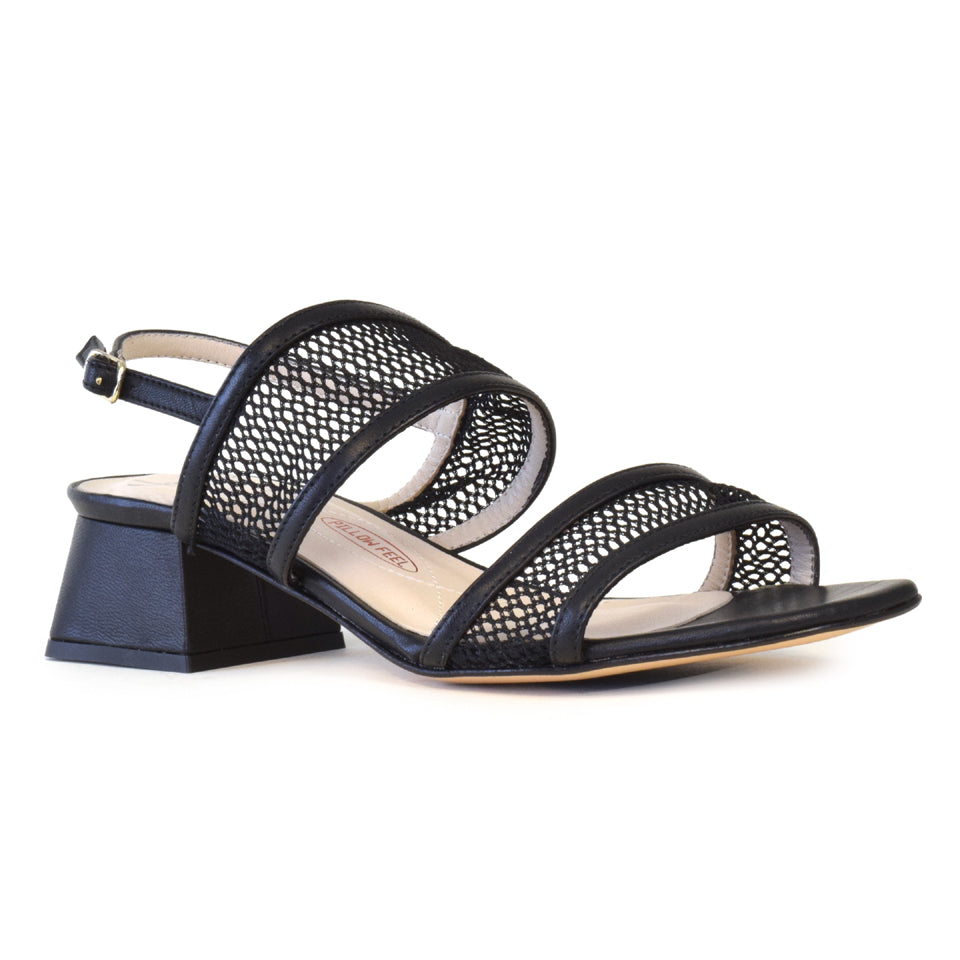 Macedonia in Black Parmasoft/Black Ruccione