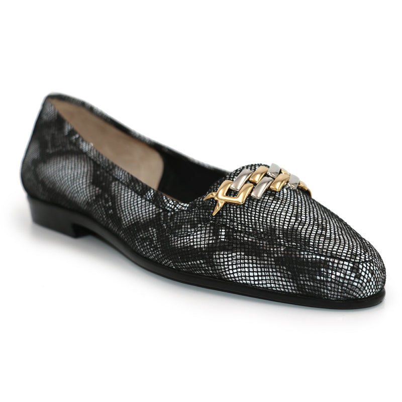 OSTE in Black Vip Print *SALE ITEM* ORIGINAL PRICE: $230