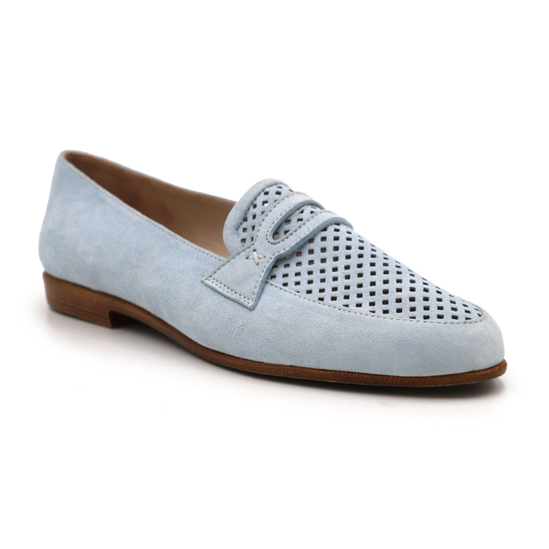 OTTORINO in Cielo Cashmere *SALE ITEM* ORIGINAL PRICE: $250