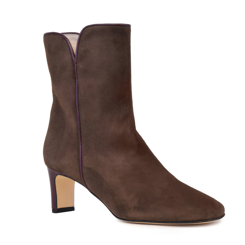 Santi Booite DK Brown