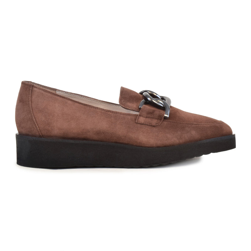 Ema Chain Loafer Castagna