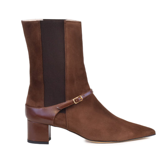 Posada Mid Boot Brown  *SALE ITEM* Reg Price $380