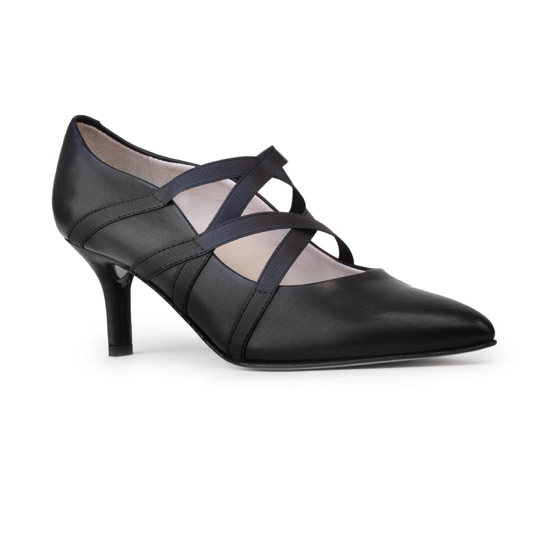 PELLEGRINO in Black Parmasoft *SALE ITEM* ORIGINAL PRICE: $270