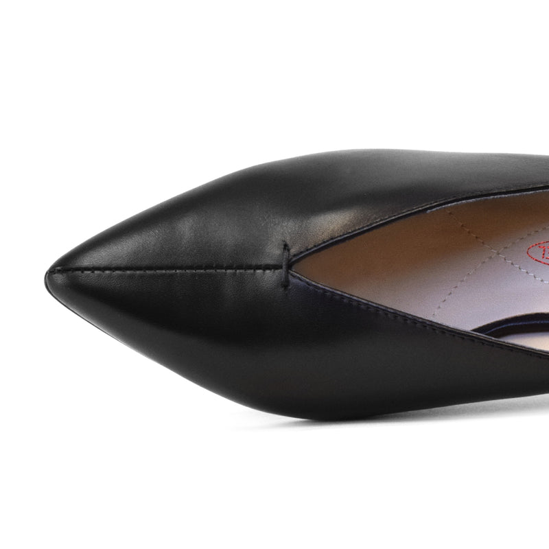 PINEROLO in Black Chantal *SALE ITEM* ORIGINAL PRICE: $270.00