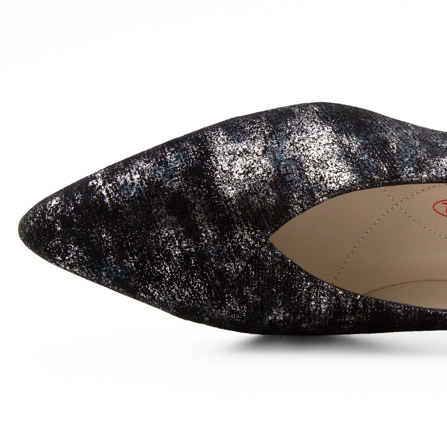 Pablito Lh Pump Black Wash Storm