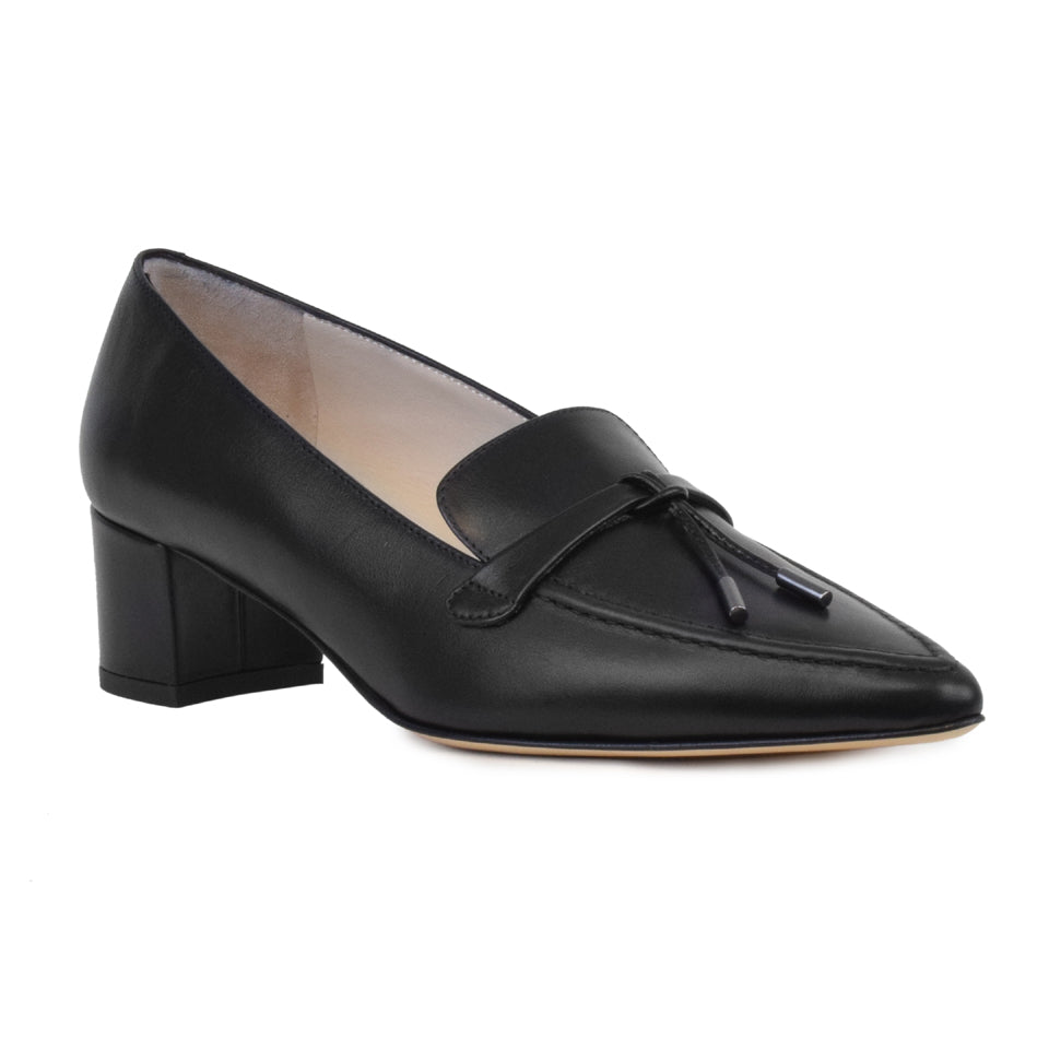 Patrizia Bow Pump Black Chantal
