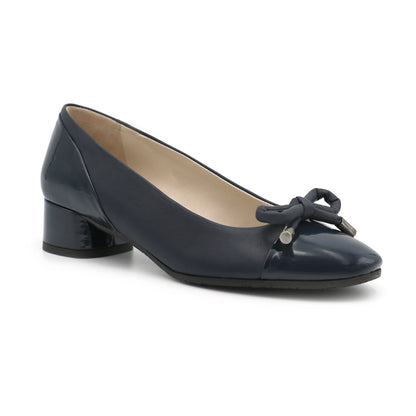 RIBELLE in Deep Blue Parmasoft Combo *SALE ITEM* ORIGINAL PRICE: $260