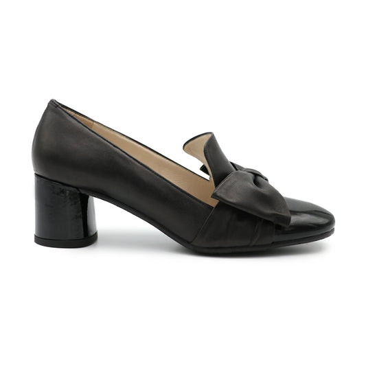 RINALDO in Black Parmasoft/Patent *SALE ITEM* ORIGINAL PRICE: $260