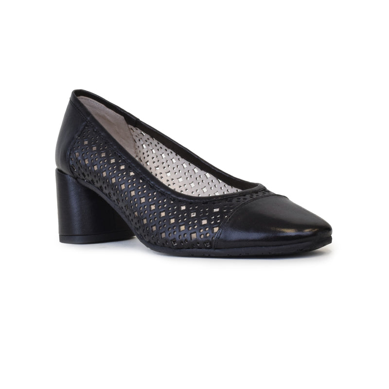 RODEO in Black Parmasoft *SALE ITEM* ORIGINAL PRICE: $300