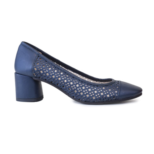 RODEO in Deep Blue Parmasoft *SALE ITEM* ORIGINAL PRICE: $300