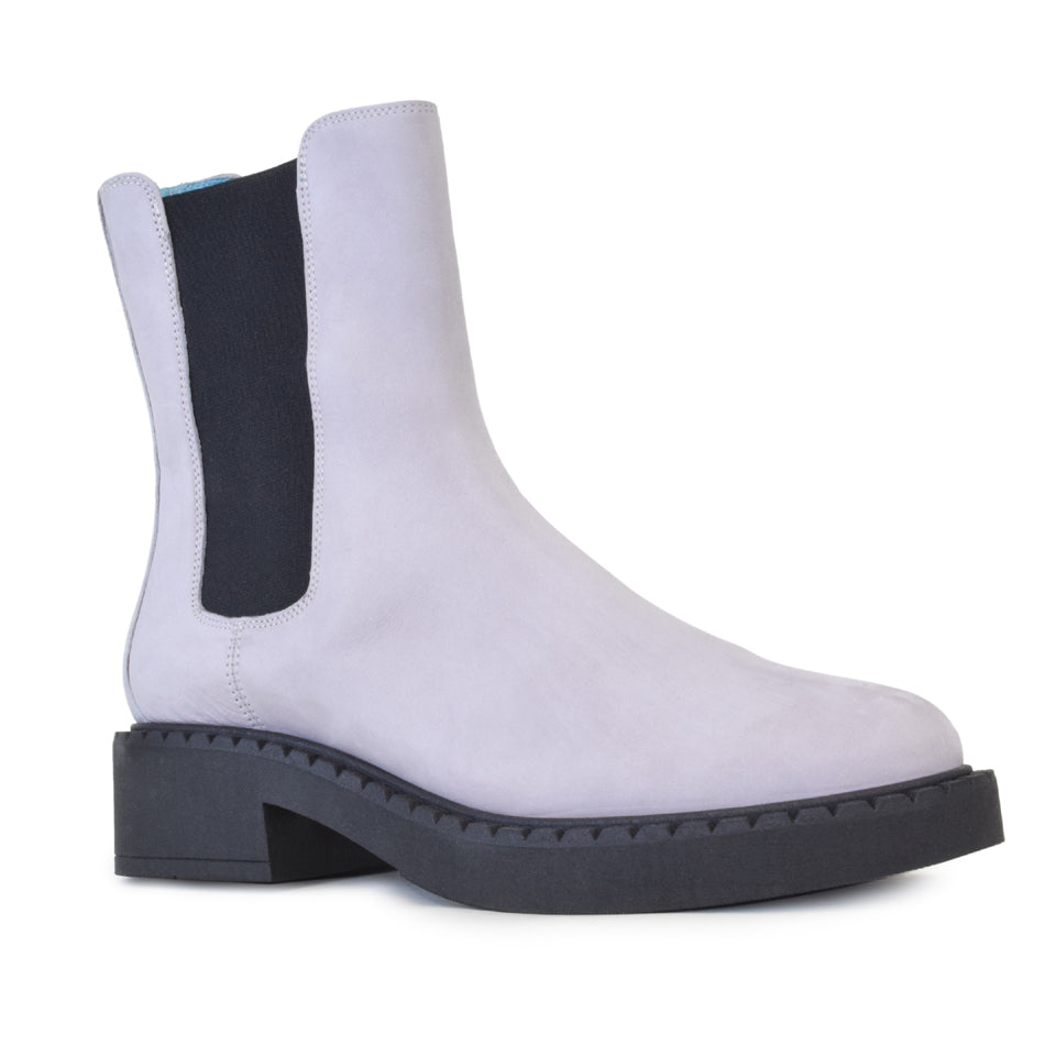 Ripresa Bootie Fog Nab/Blk Elas/Camo