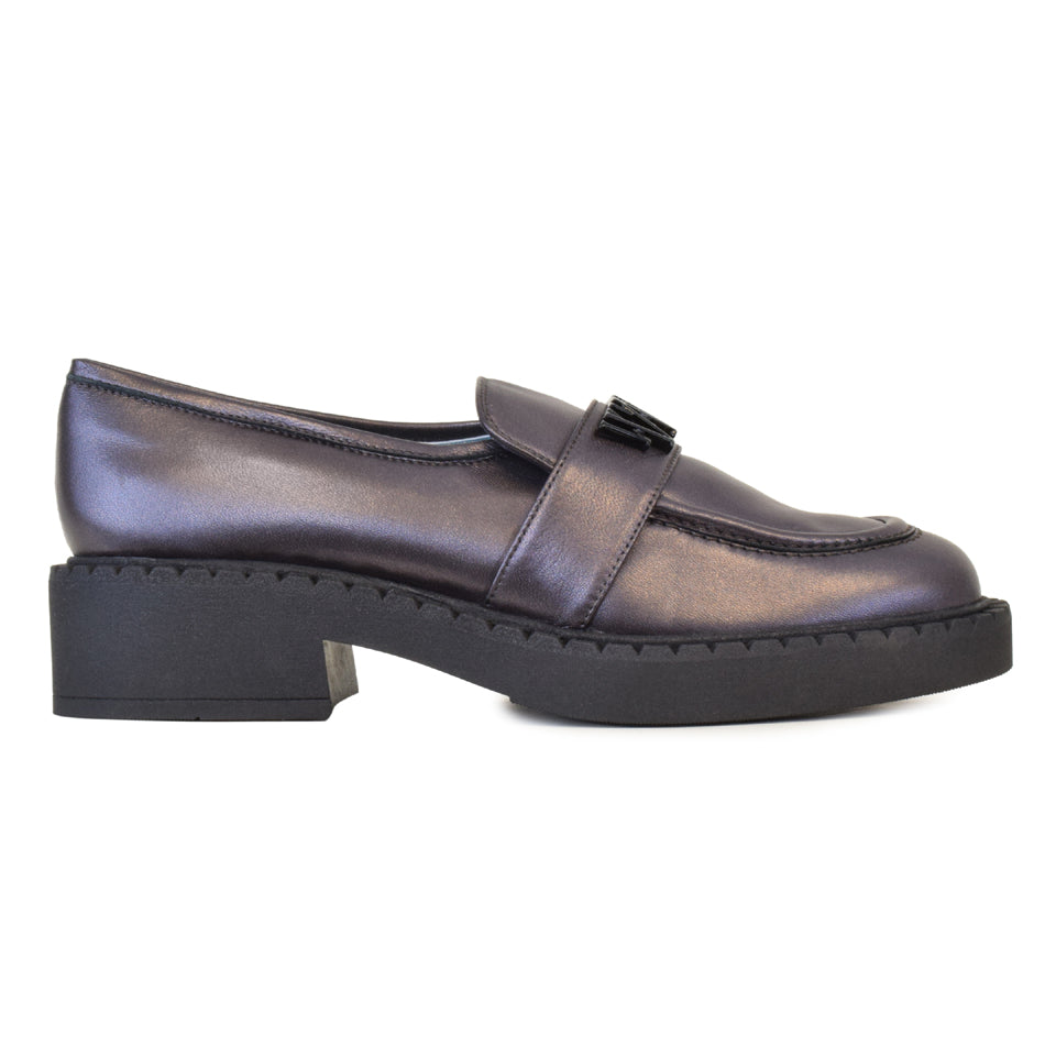 Ronnie Loafer After Dark Pearl Lamb
