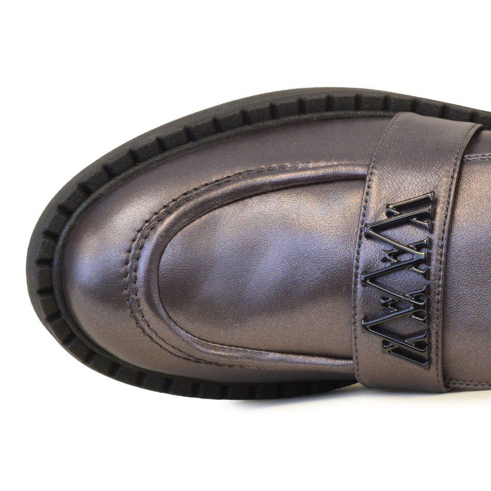 Ronnie Loafer After Dark Pearl Lamb