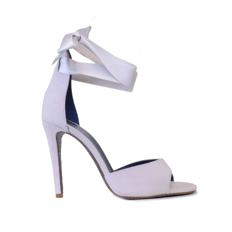 SILVER in Artico Cashmere *SALE ITEM* ORIGINAL PRICE: $315.00