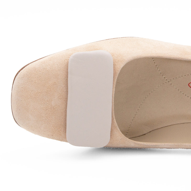Saggina Pump Nude Cash/Nuv Parm