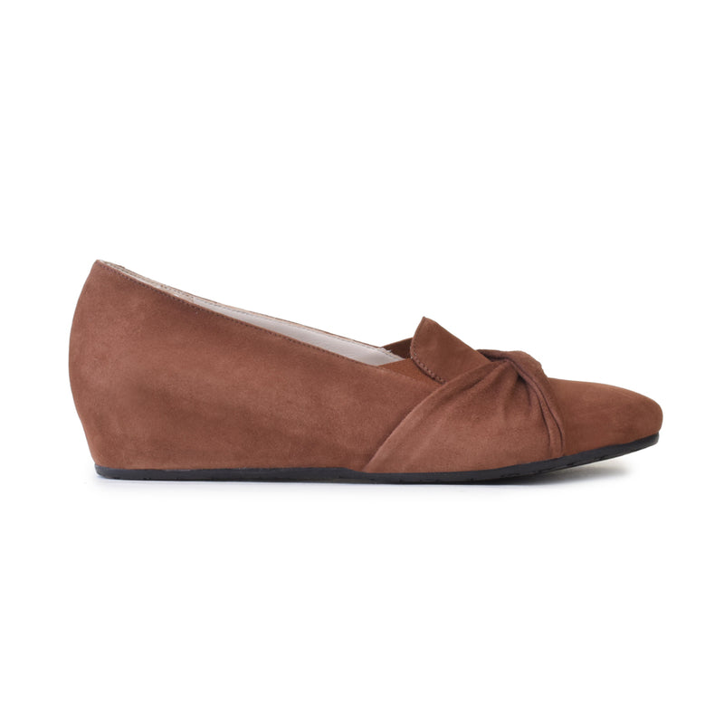 VALERIA in Cinnamon Cashmere *SALE ITEM* ORIGINAL PRICE: $260
