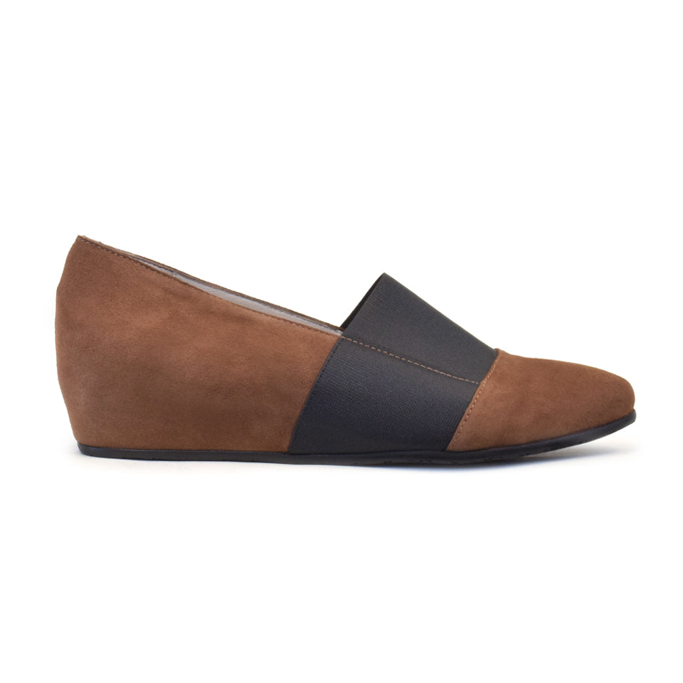 VALERIE in Castagno Cashmere *SALE ITEM* ORIGINAL PRICE: $255.00