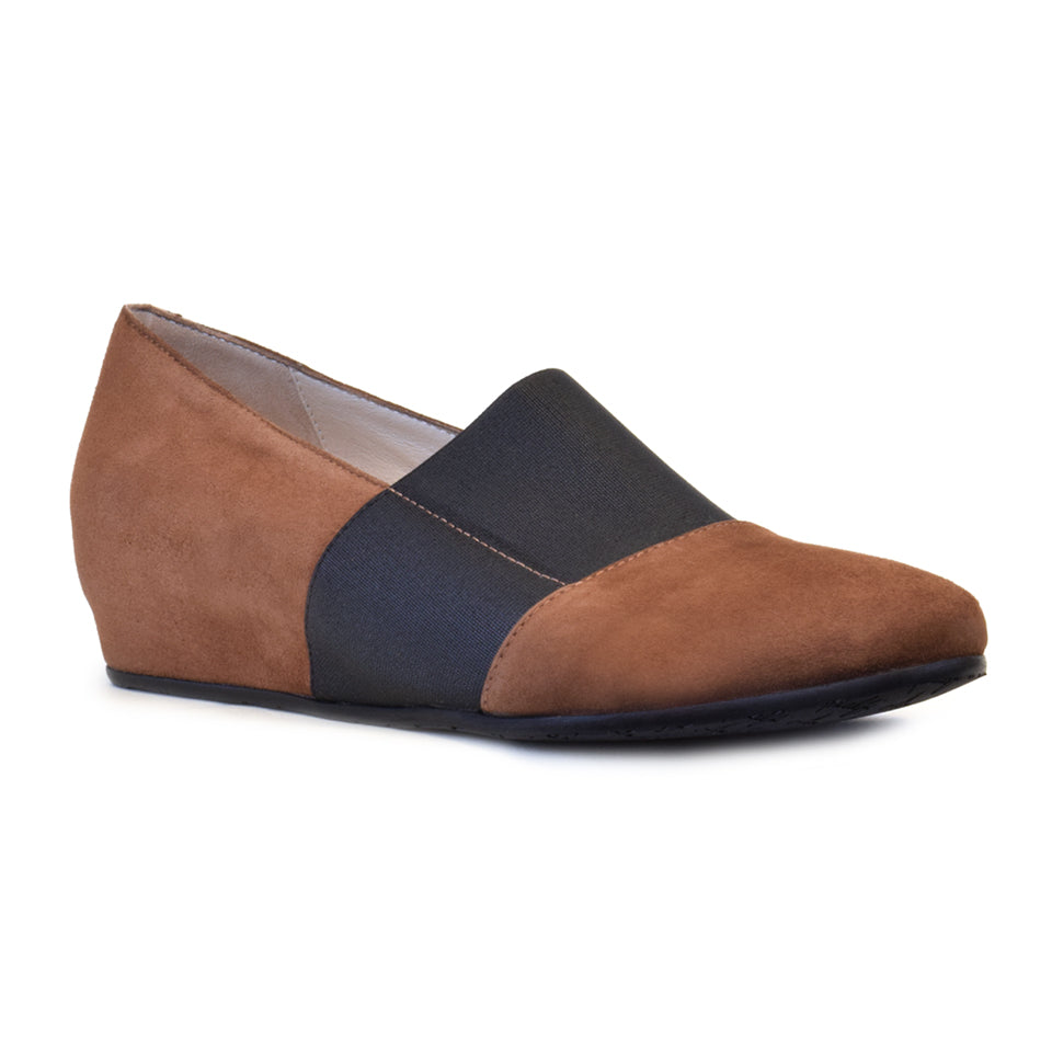 VALERIE in Castagno Cashmere *SALE ITEM* ORIGINAL PRICE: $255.00